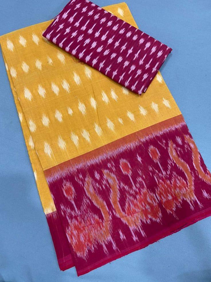  MG113-01 Plain Linen Digital Printed Non Catalog Sarees Manufacturers